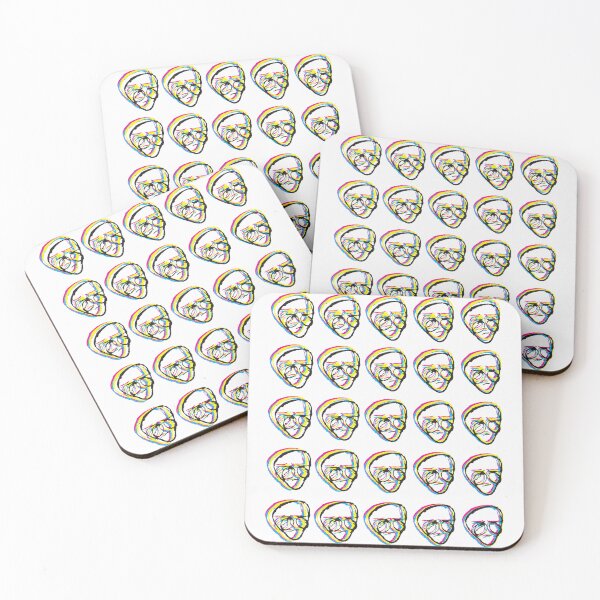 Item preview, Angry Aliens - Offset Grid designed and sold by PatMcDesign.