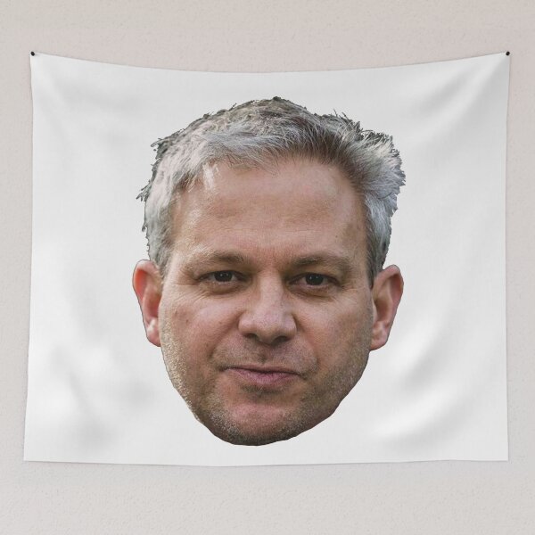 Item preview, brett sutton single head design designed and sold by Fiona Shorts.