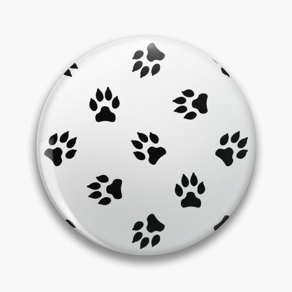 Item preview, Dogs Footprint designed and sold by The-Artful-Eye.