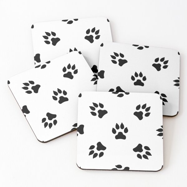 Item preview, Dogs Footprint designed and sold by The-Artful-Eye.