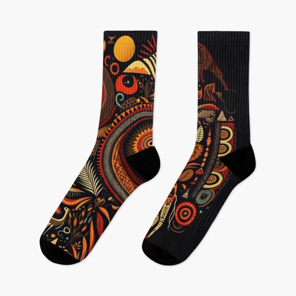 Item preview, African motifs in vibrant colours, beauty and fashion (2) designed and sold by br3wow.