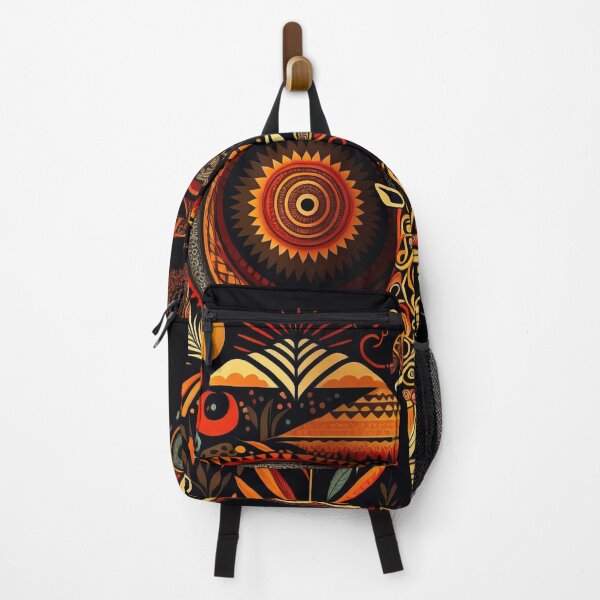 Item preview, African motifs in vibrant colours, beauty and fashion (2) designed and sold by br3wow.