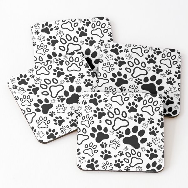 Item preview, Dogs Footprint designed and sold by The-Artful-Eye.