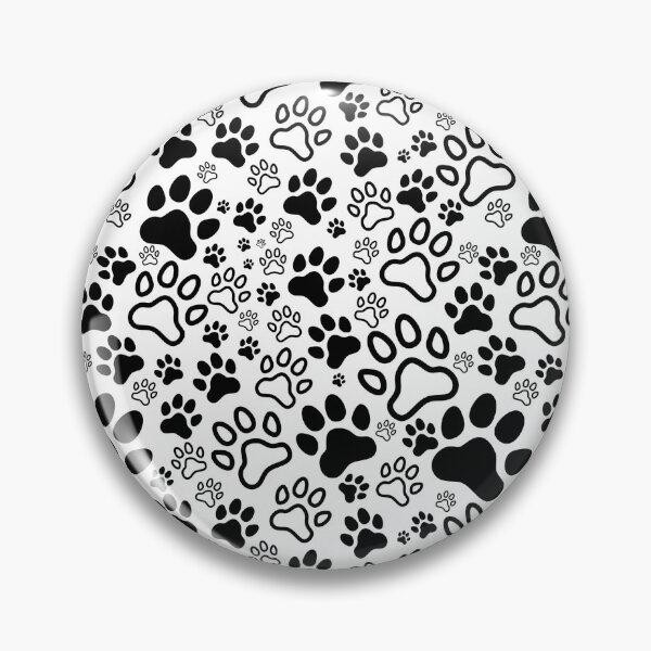 Item preview, Dogs Footprint designed and sold by The-Artful-Eye.