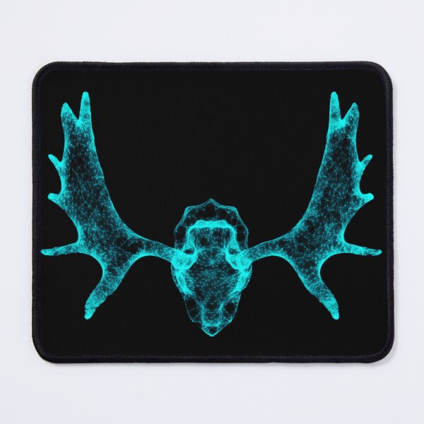 Item preview, Moose Antlers designed and sold by deformer.