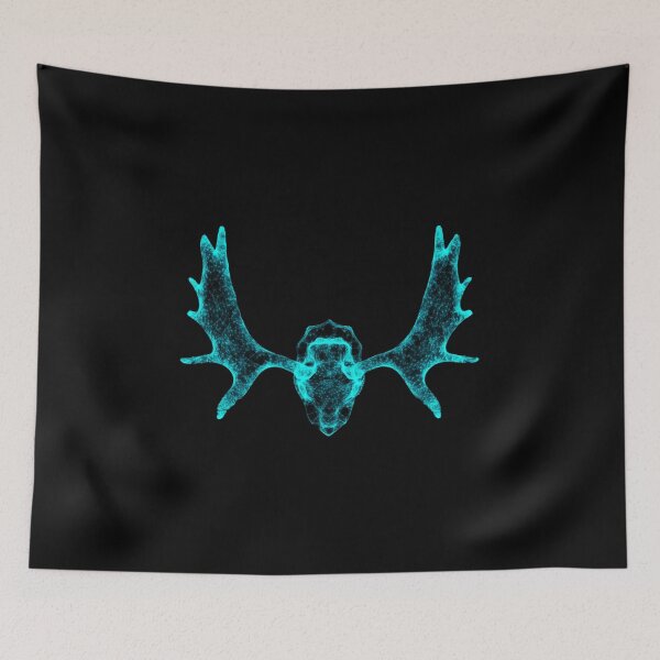 Item preview, Moose Antlers designed and sold by deformer.