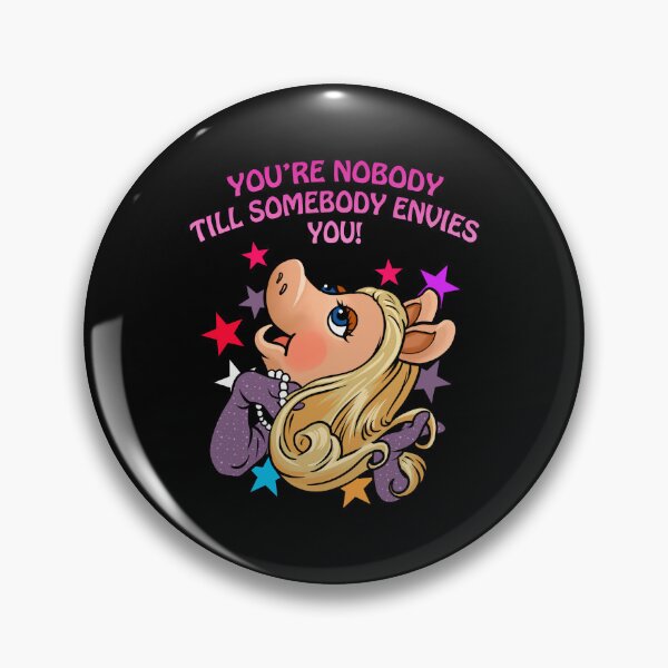 Item preview, Miss Puppet Character Piggy  Love You designed and sold by WilsonEsparza.