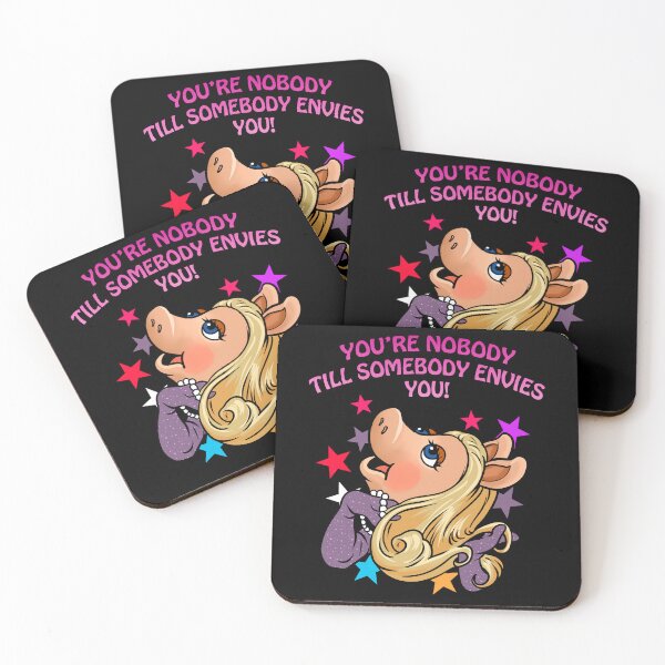 Item preview, Miss Puppet Character Piggy  Love You designed and sold by WilsonEsparza.
