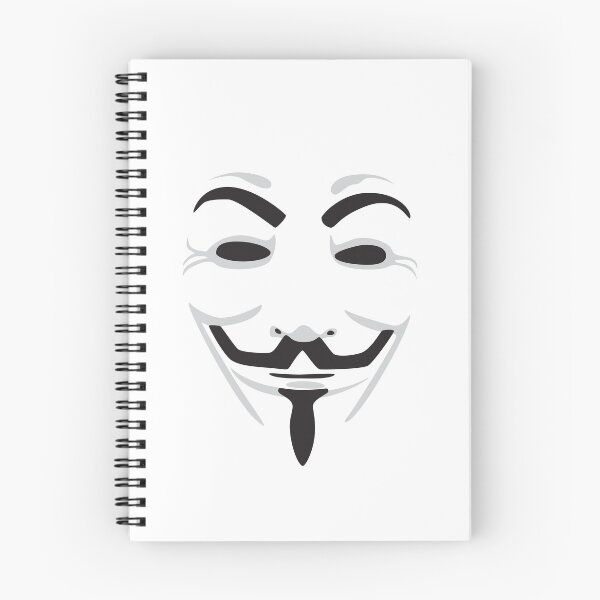 Artikelvorschau, Guy Fawkes Maske entworfen und verkauft von cryptees.