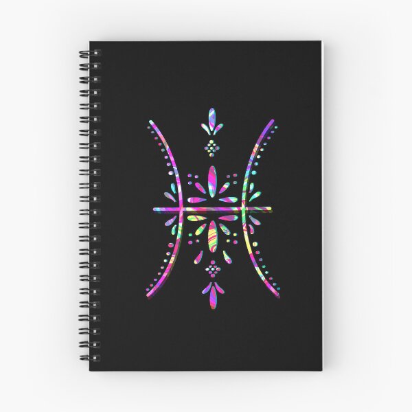 Item preview, Neon Horoscopes (Pisces) designed and sold by xodmr.