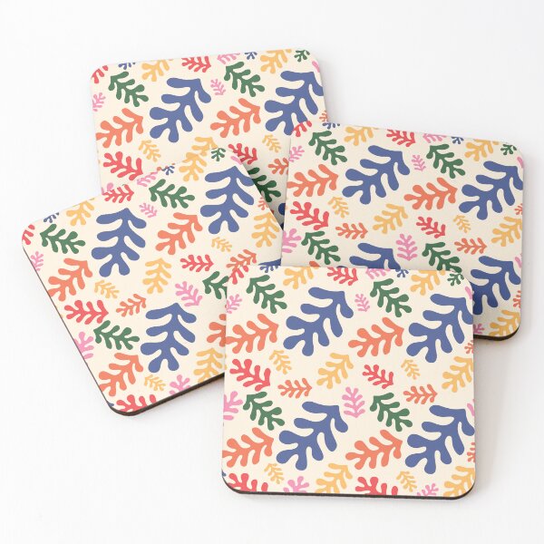 Item preview, Matisse Cut Out - Papiers Decoupes designed and sold by maniacfitness.