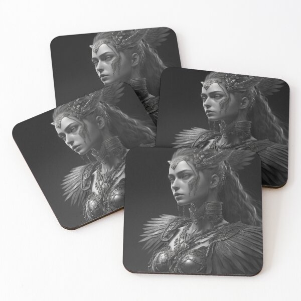 Item preview, Life in Black and White Aries designed and sold by AICreateWorlds.