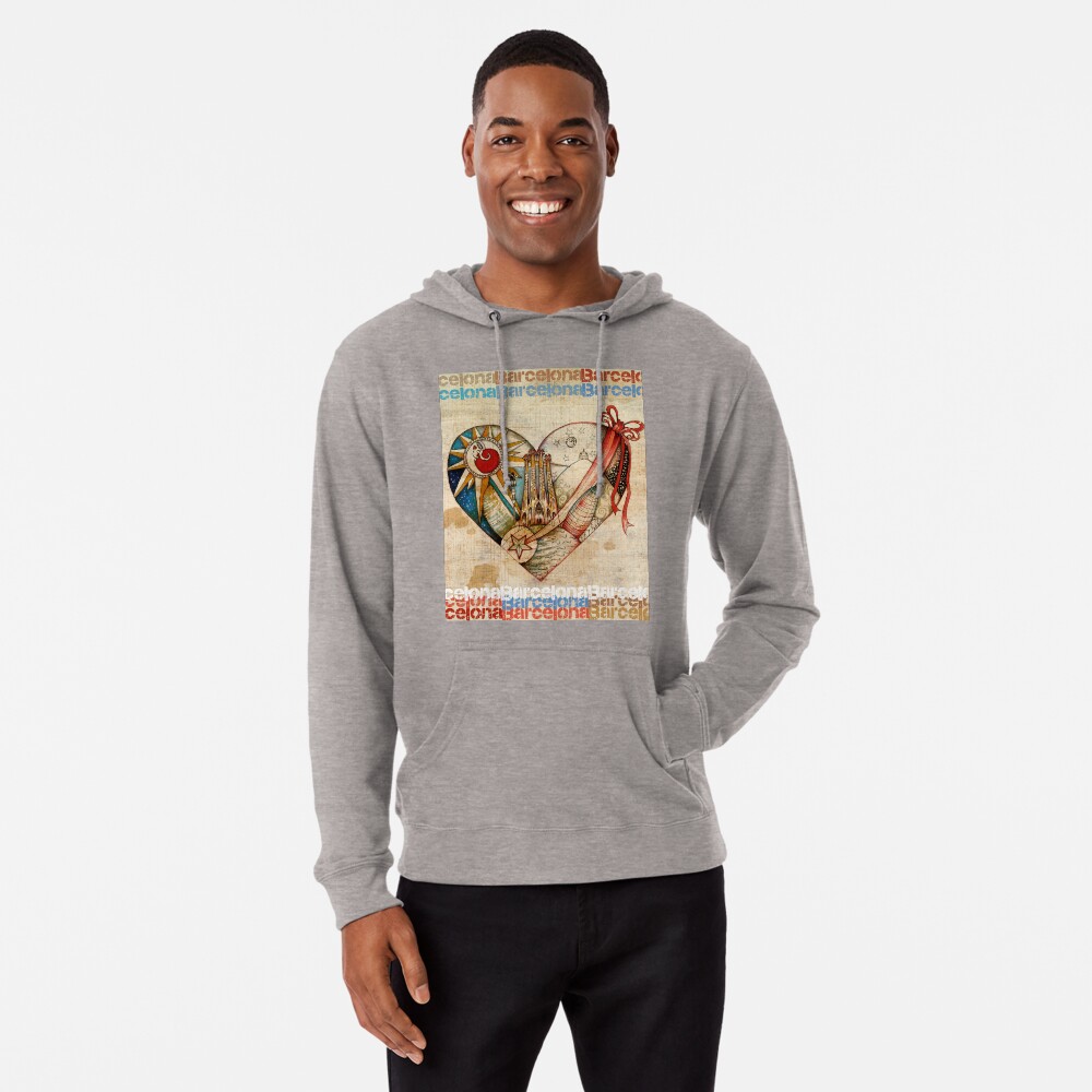 Item preview, Lightweight Hoodie designed and sold by aremaarega.