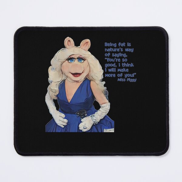 Item preview, The Muppets Miss Diva Piggy Portrait   Awesome Movie Fan designed and sold by WilsonEsparza.