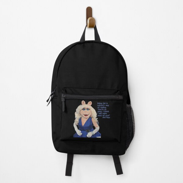 Item preview, The Muppets Miss Diva Piggy Portrait Awesome Movie Fan designed and sold by WilsonEsparza.