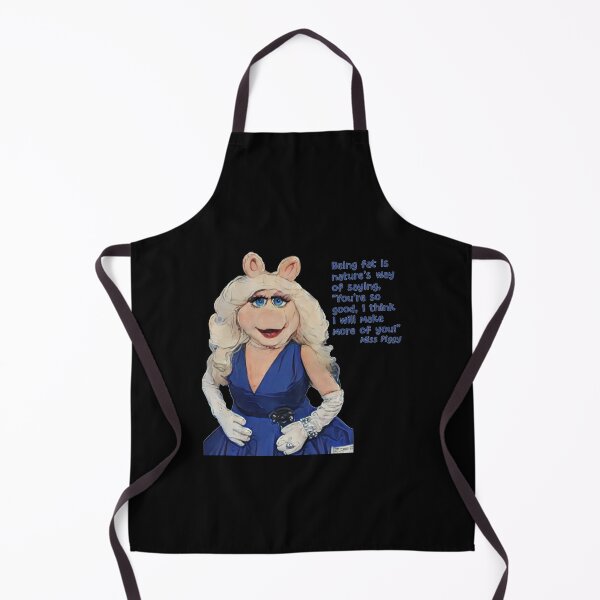 Item preview, The Muppets Miss Diva Piggy Portrait Awesome Movie Fan designed and sold by WilsonEsparza.
