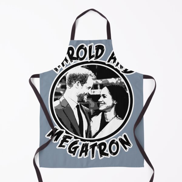 Item preview, Harold and Megatron designed and sold by Procrastitron.
