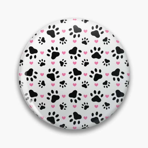 Item preview, Dogs Footprint designed and sold by The-Artful-Eye.