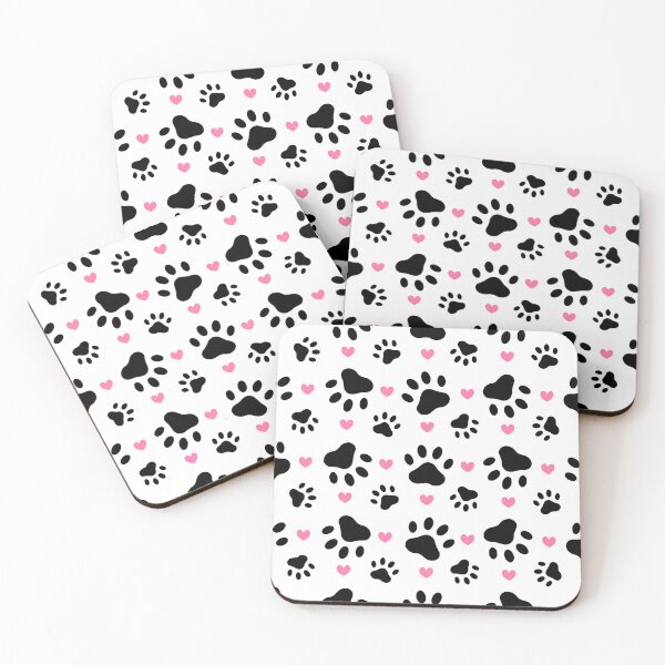 Item preview, Dogs Footprint designed and sold by The-Artful-Eye.