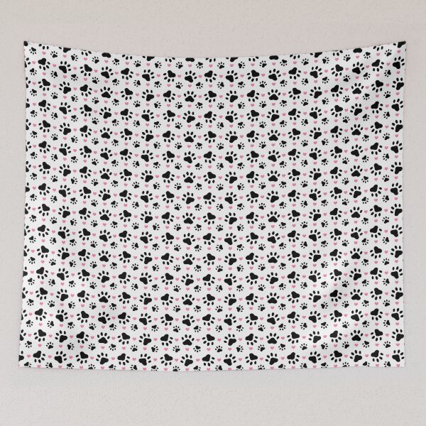 Item preview, Dogs Footprint designed and sold by The-Artful-Eye.
