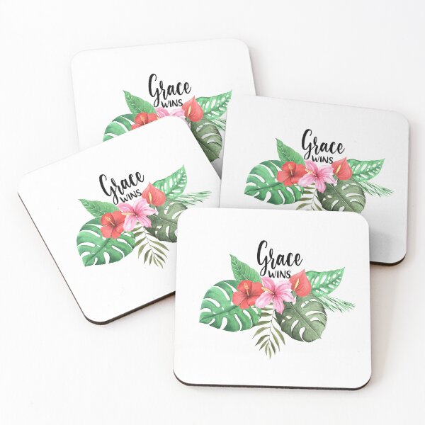 Item preview, Graceful Victory, Grace Wins designed and sold by Bliss Find And Design.
