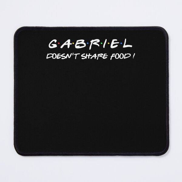 Item preview, Gifts For Men Gabriel Graphic For Fan designed and sold by Edjacobsroberts.