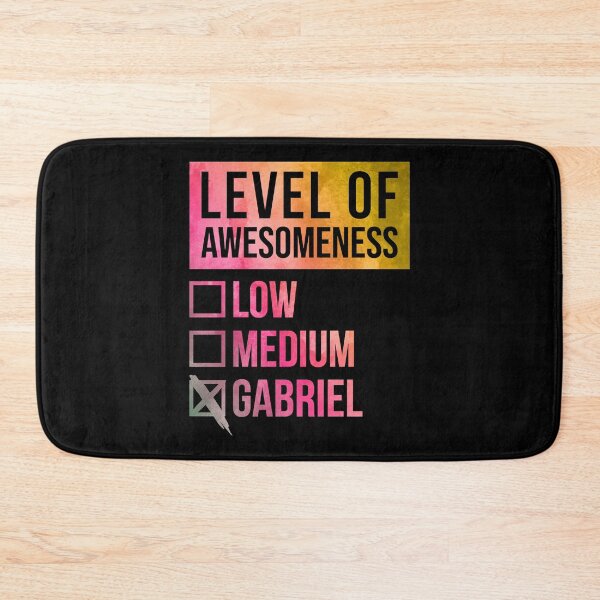 Item preview, Gifts Idea Gabriel Love You designed and sold by Edjacobsroberts.