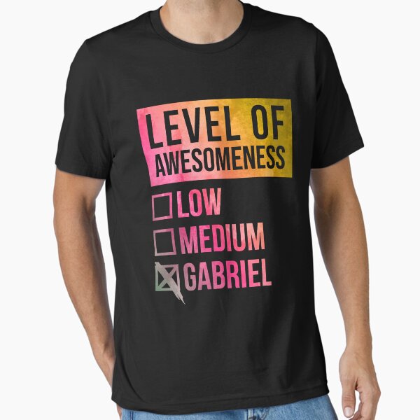 Item preview, Gifts Idea Gabriel Love You designed and sold by Edjacobsroberts.