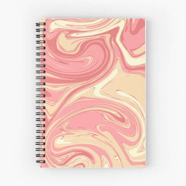 Item preview, Ink Marble Pattern 17 Iced Cream designed and sold by GetUpStudios.