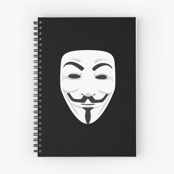 Artikelvorschau, Guy Fawkes Maske entworfen und verkauft von cryptees.