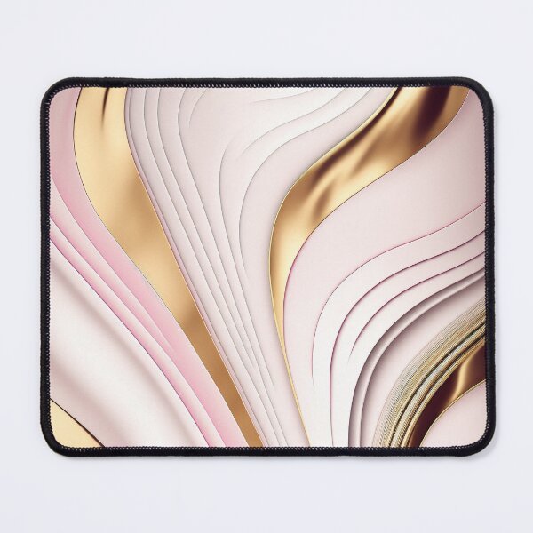 Item preview, Marble Abstraction Premium Pink designed and sold by The-Artful-Eye.