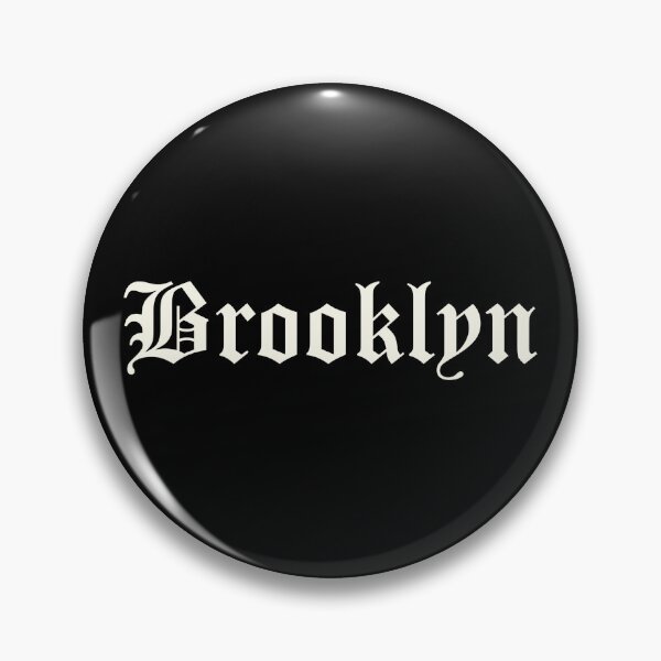 Aperçu de l'œuvre Brooklyn Olde English - Marbre (Blanc) créée et vendue par PEK1787.