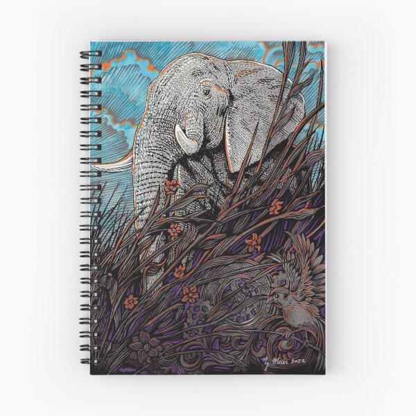 Item preview, Epic Elephant designed and sold by Ty Meier.