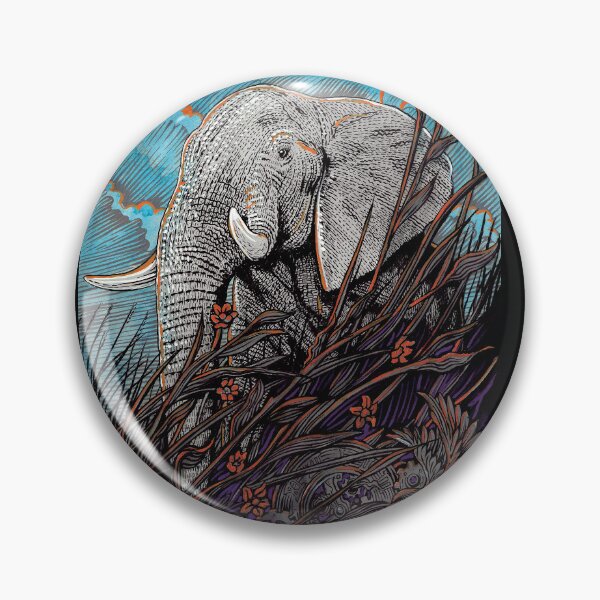 Item preview, Epic Elephant designed and sold by Ty Meier.