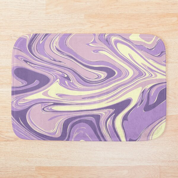 Item preview, Ink Marble Pattern 18 Violet designed and sold by GetUpStudios.