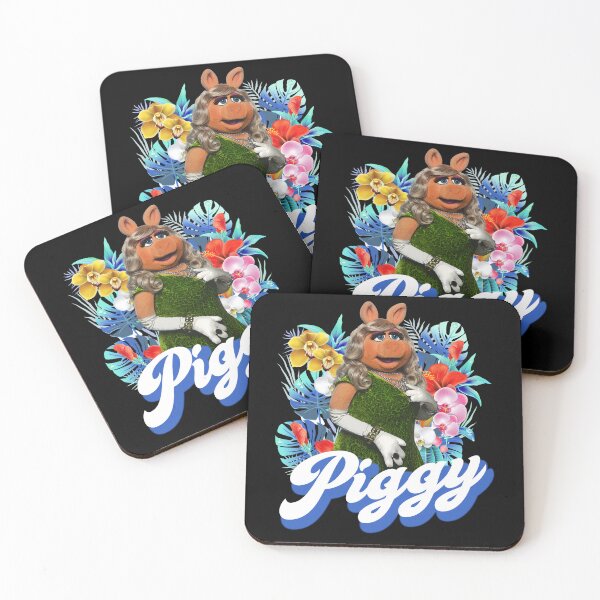 Item preview, The Muppets Miss Diva Piggy Portrait   Gift Everyone designed and sold by WilsonEsparza.