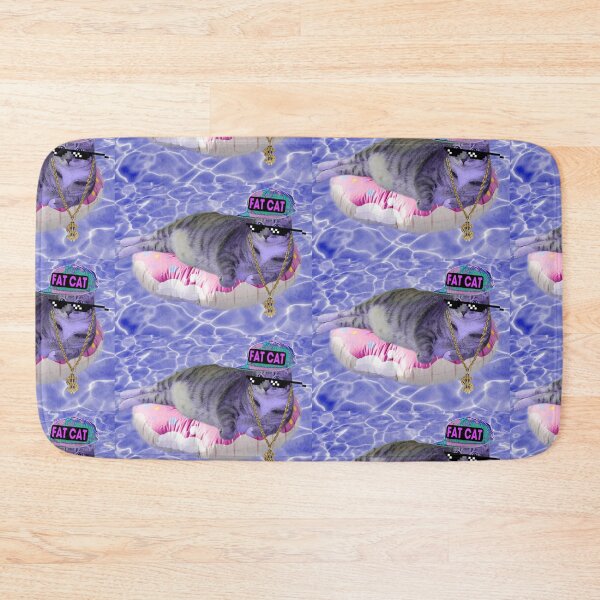 Item preview, Poolside Cat designed and sold by Jacques Shop.