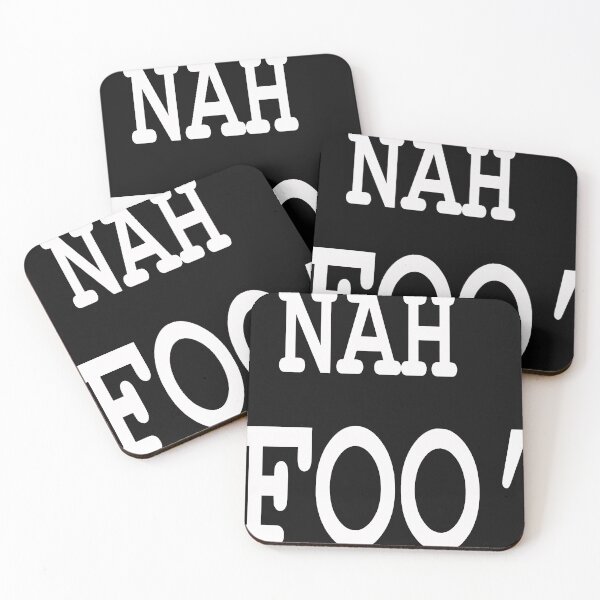 Item preview, Naa Foo' designed and sold by Twisted-Teeze.