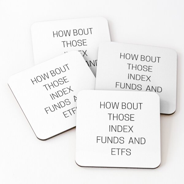 Item preview, THOSE THAT PLAY THE STOCK MARKET KNOW designed and sold by AngelUnscripted.