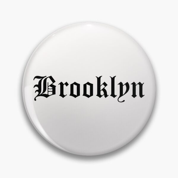 Aperçu de l'œuvre Brooklyn Olde Anglais - Noir créée et vendue par PEK1787.