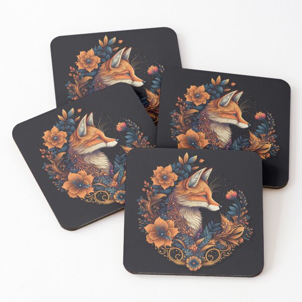 Item preview, The Fox designed and sold by Syiavri.