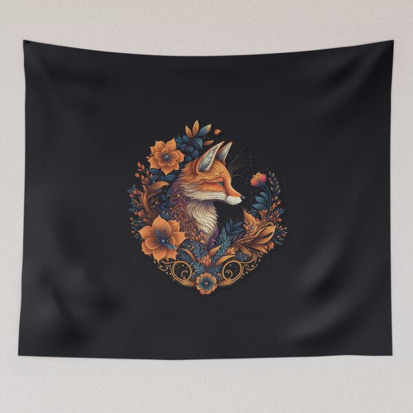 Item preview, The Fox designed and sold by Syiavri.