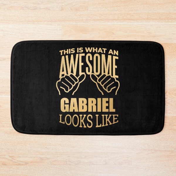 Item preview, Retro Vintage Gabriel Gifts For Everyone designed and sold by Edjacobsroberts.