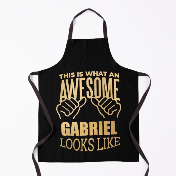 Item preview, Retro Vintage Gabriel Gifts For Everyone designed and sold by Edjacobsroberts.