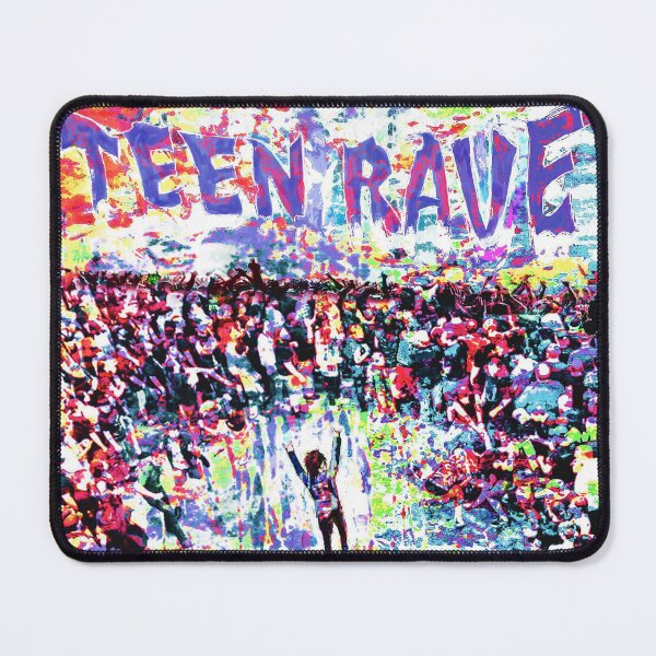 Item preview, Matt Ox TEENRAVE designed and sold by gregorifreman.