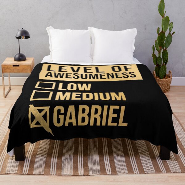 Item preview, Special Present Gabriel Cool Gifts designed and sold by Edjacobsroberts.