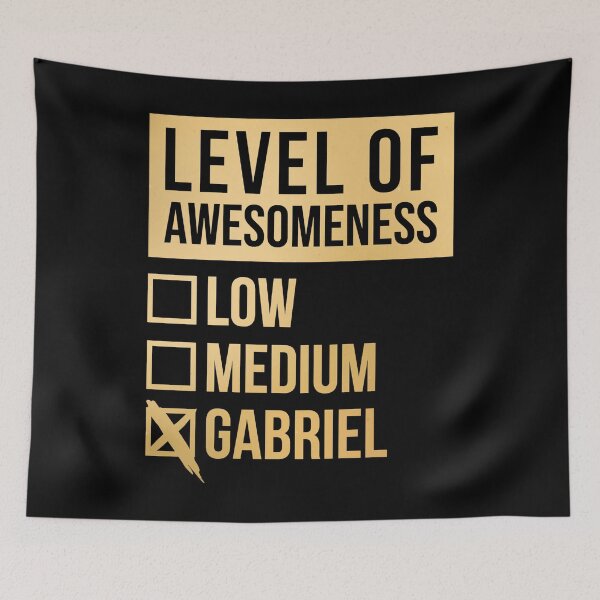 Item preview, Special Present Gabriel Cool Gifts designed and sold by Edjacobsroberts.
