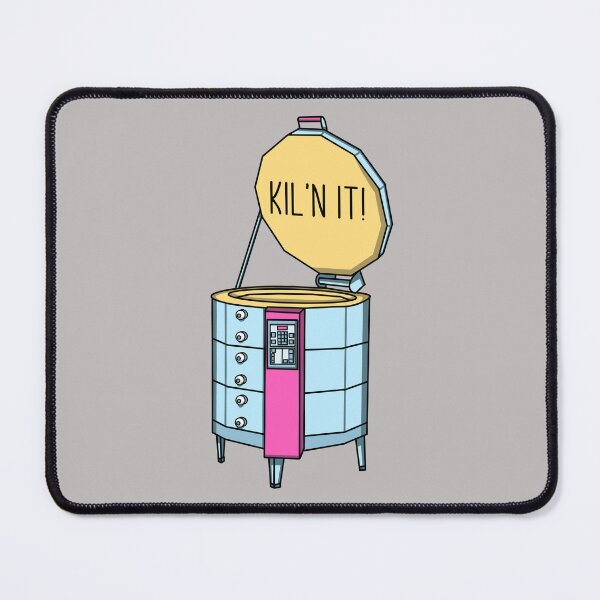 Item preview, Kil’n it! designed and sold by For Art Sake.