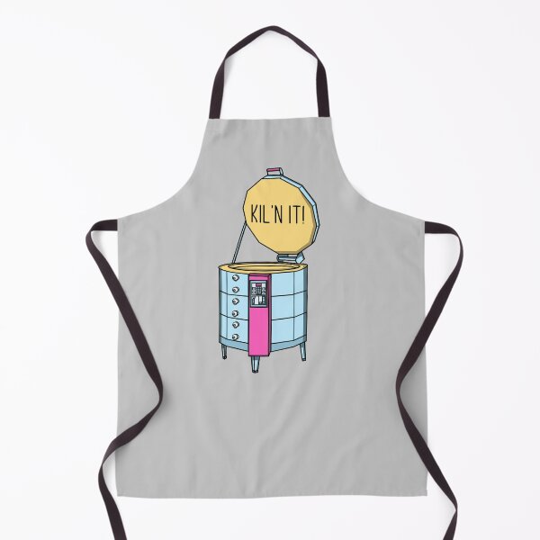 Item preview, Kil’n it! designed and sold by For Art Sake.