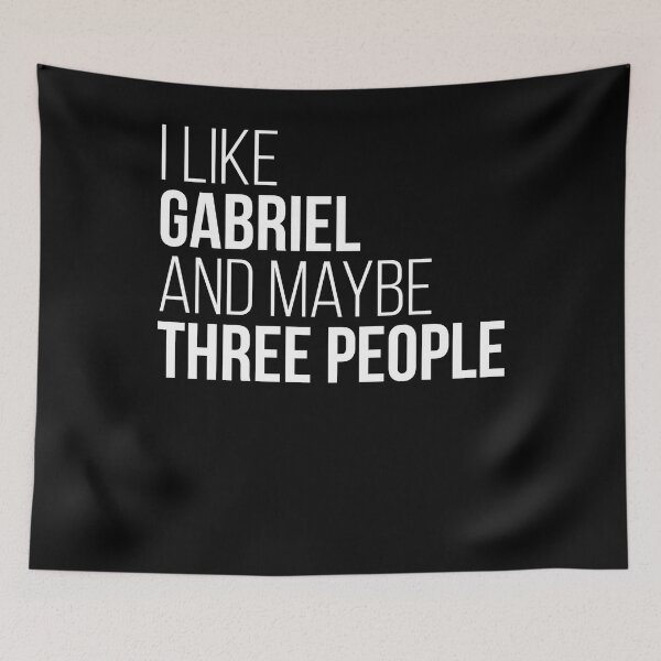 Item preview, Vintage Retro Gabriel Gift For Everyone designed and sold by Edjacobsroberts.